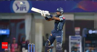 IPL 2022: 'Hardik Pandya had a really good day' - Sanju Samson praises Gujarat Titans' skipper