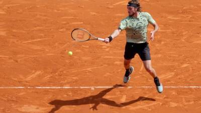 Monte Carlo Masters: Stefanos Tsitsipas, Alexander Zverev Coast Into Quarter-Finals