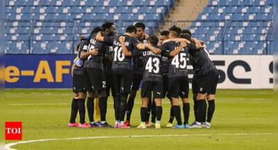 Al Jazira edge out Mumbai City 1-0 in AFC Champions League