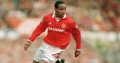 Paul Ince's Man United effect that Sheffield United boss Paul Heckingbottom remembers 20 years on