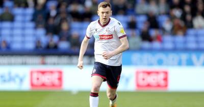 Ian Evatt - George Johnston - George Johnston delivers Bolton verdict on Doncaster test and frank Sheffield Wednesday assessment - manchestereveningnews.co.uk