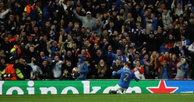 Alfredo Morelos - Giovanni Van-Bronckhorst - Keith Jackson - Leon Balogun - Rangers produce eye popping panache but leave room for a stomach churn - Keith Jackson's big match verdict - dailyrecord.co.uk