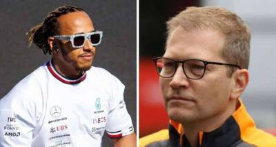 Lewis Hamilton - Charles Leclerc - Milton Keynes - Mika Hakkinen - Andreas Seidl - Lewis Hamilton may face further issues in trying to catch Red Bull and Ferrari very soon - msn.com - Australia - county Lewis - Bahrain - county George -  Hamilton