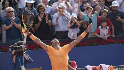 Carlos Alcaraz - Rafa Nadal - Tenis | Un Godó 'sold out' sin Nadal - en.as.com