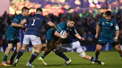 James Lowe - Leo Cullen - Hugo Keenan - Leinster Rugby - Connacht have 'nothing to lose' but Leinster always learning, says O'Sullivan - rte.ie - Ireland -  Dublin - county Clermont