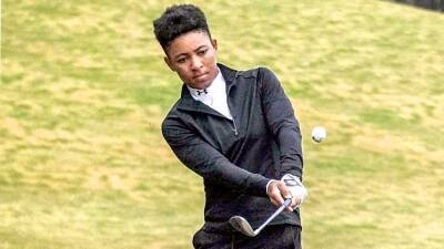 Uwadia letting golf speak for itself in final push at Q-Series