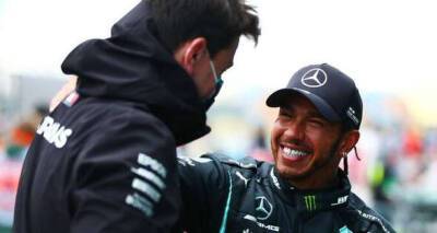 Lewis Hamilton - Toto Wolff - Mika Hakkinen - Toto Wolff has private 'deal' in place with Lewis Hamilton with specific requirements - msn.com - Britain - county Lewis - Japan - county George -  Hamilton