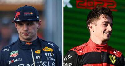 Max Verstappen's 'mistakes' are reason Dutchman could lose F1 title - 'Gets carried away'