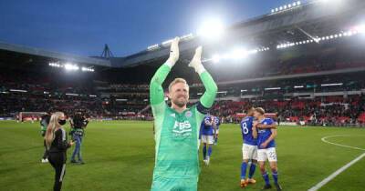 Kasper Schmeichel question promises thrilling end to Leicester history-makers' latest chapter