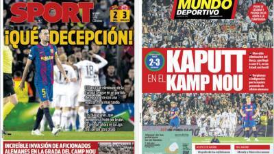 Laporta, señalado: "Una vergüenza histórica" - en.as.com -  Santo