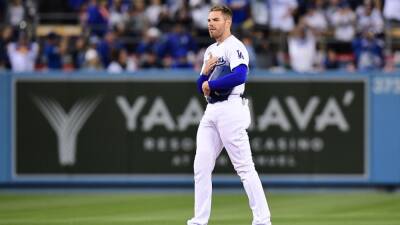 Los Angeles Dodgers' Freddie Freeman says ovation in home debut 'something I'll never forget'