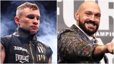 Tyson Fury - Dillian Whyte - Carl Frampton - Tyson Fury vs Dillian Whyte: Carl Frampton says Fury is ‘too clever’ - givemesport.com - Britain - London