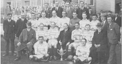 Rangers beaten and broken in 'roughest cup final on record' - Morton's finest hour recalled 100 years on