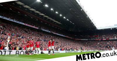 Man Utd appoint the architects who built Spurs’ £1bn stadium to redevelop Old Trafford