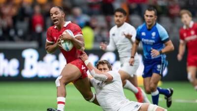 Canadian stop on men's rugby 7s series offers crucial experience for young hosts