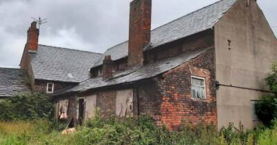 Grade II listed Garrett Hall Farmhouse to make way for 42-home development in Tyldesley