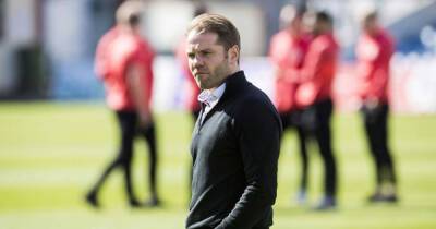 Robbie Neilson highlights big steps needed for Hearts to lift a trophy