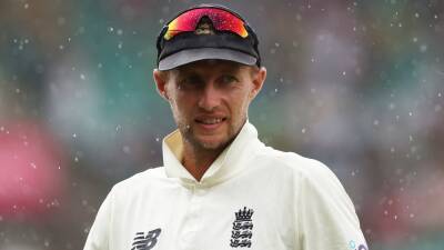 Joe Root steps down as England’s Test captain