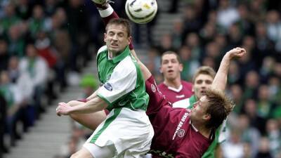 Scott Brown - Tony Mowbray - Paul Hartley - Hearts have hold over Hibs in history of Hampden clashes - bt.com - Scotland -  Moscow - county Smith