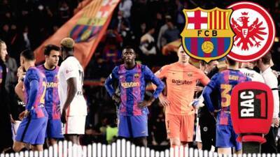 La narración del hundimiento del Barça en RAC 1: "Borré, con uno de los goles de su vida..."