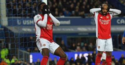 Mikel Arteta - Alexandre Lacazette - Eddie Nketiah - Arsenal warned not to sign a new striker this summer despite chronic lack of goals - msn.com - Manchester