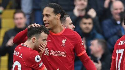 Liverpool, Manchester City Face Defining Moment In FA Cup Clash