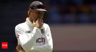 Joe Root resigns as England Test captain: ECB