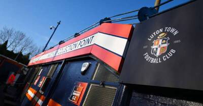 Luton Town vs Nottingham Forest LIVE: Championship team news, line-ups and more - msn.com - Britain - county Forest -  Hull -  Luton -  Peterborough