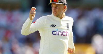Cricket-Root says time is right to step down as England captain