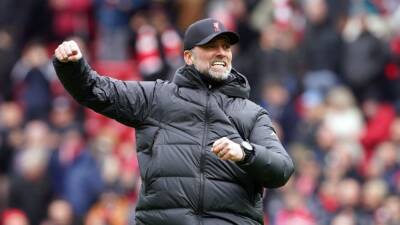 Liverpool boss Jurgen Klopp vows to go ‘all in’ against Manchester City