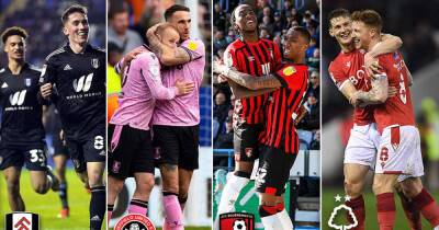 Marco Silva - Pep Guardiola - The state of play in the Championship automatic and play-off races - msn.com