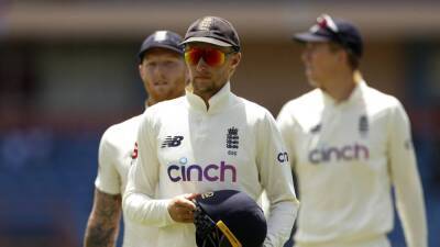 Chris Silverwood - Joe Root - Ashley Giles - England Cricket - Joe Root steps down as England Test captain - thenationalnews.com - Britain - Australia