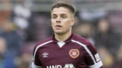 Hearts welcome back Cammy Devlin for semi-final clash with Hibernian