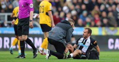 Newcastle boss Eddie Howe reveals Ryan Fraser’s scan results after Wolves injury