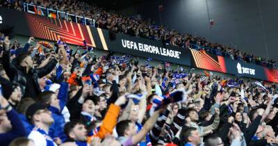 Rangers Europa League: Huge odds cut but next opponents favourites