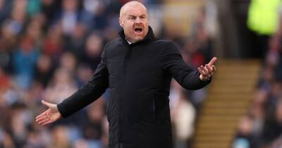 Sean Dyche - Sean Dyche sacked by Burnley as longest serving Premier League boss axed after nine years - dailyrecord.co.uk