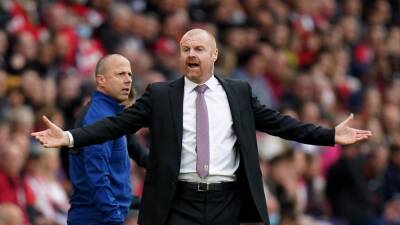 Sean Dyche - Alan Pace - Burnley sack manager Sean Dyche after run of 'disappointing results' - thenationalnews.com