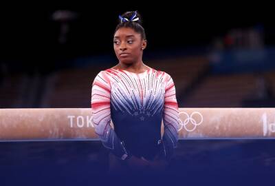 Simone Biles - Simone Biles says Olympics withdrawal was her ‘biggest win’ ever - givemesport.com - Usa -  Tokyo