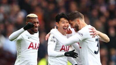 Spurs desperate for Champions League football that can 'change your life'