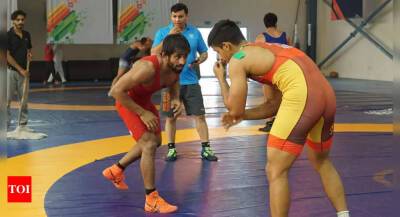 'It will be painful': Wrestlers hope their sport is not left out of 2026 Commonwealth Games final roster - timesofindia.indiatimes.com - Australia - Mongolia -  Tokyo - India -  Delhi