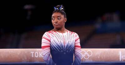 Simone Biles reveals why withdrawing from this Tokyo Olympic event was her ‘biggest win’