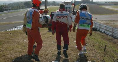 Friday favourite: Why McNish remains enthralled by unforgiving Suzuka - msn.com - Britain - Japan