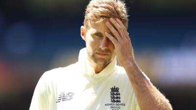 Root steps down as English captain after slump in form
