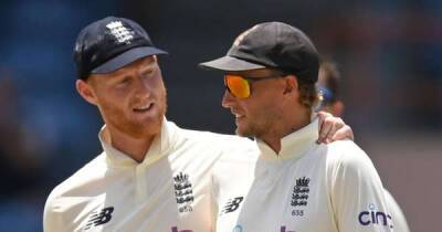 Ben Stokes breaks silence on Joe Root's resignation as he's tipped for England captaincy
