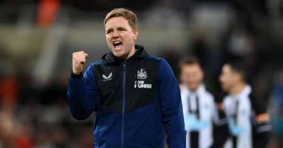 Eddie Howe issues four Newcastle injury updates ahead of Leicester City clash