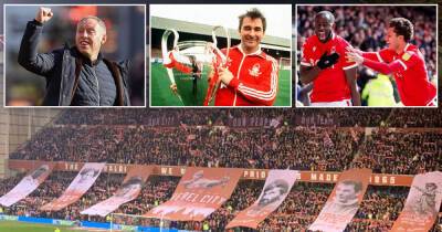 Why Forest are at ease with Clough's legacy and pushing for the PL