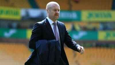 Sean Dyche - Alan Pace - Mike Jackson - Burnley announce shock sacking of Sean Dyche after 10 years in charge - espn.com