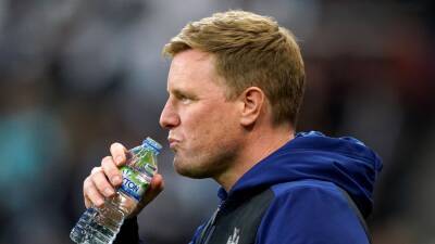 Eddie Howe insists there will be no ‘revolution’ at Newcastle in transfer window