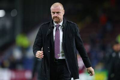 Sean Dyche - Alan Pace - End of an era as embattled Burnley sack longstanding manager Sean Dyche - news24.com