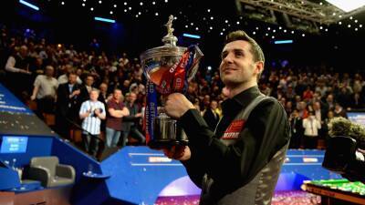 Mark Selby - 'I was emotionless' - Mark Selby says depression took joy away from World Championship win in 2016 - eurosport.com - Ukraine